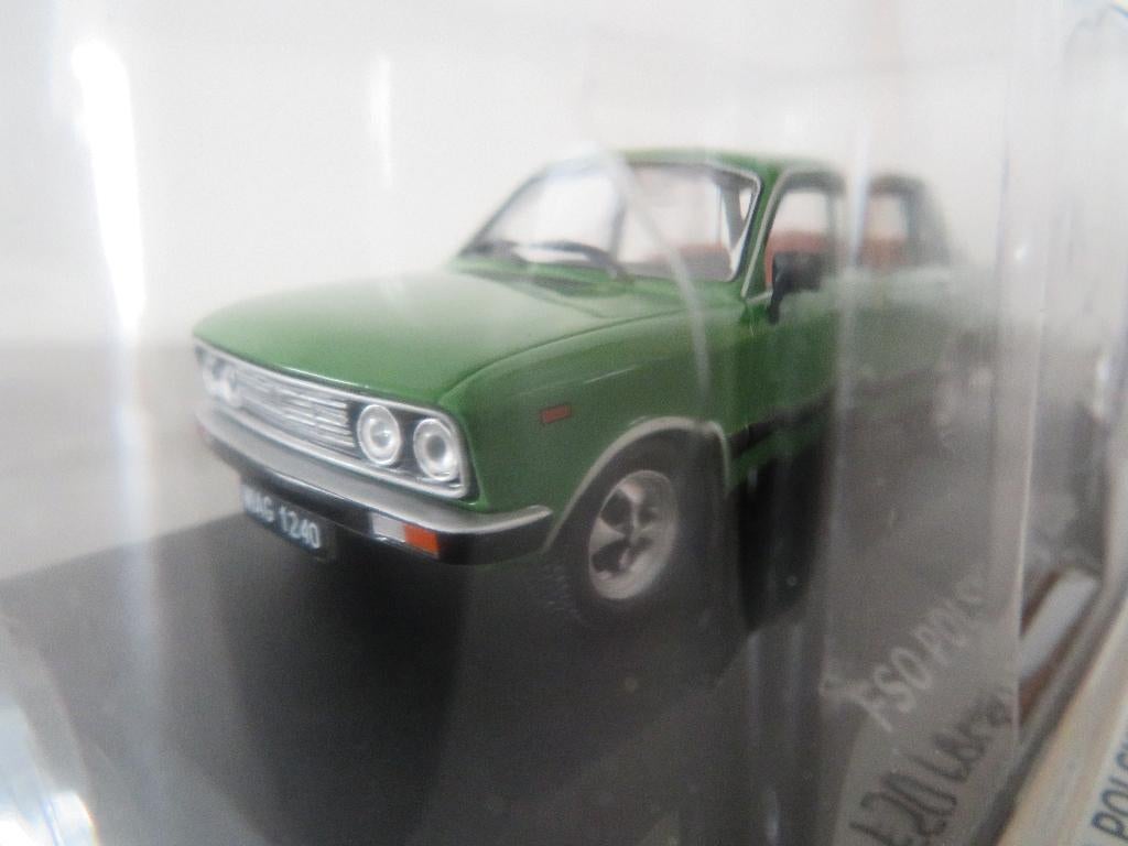 Polski Fiat 132p - IST Models, Enlèvement ou Envoi, Neuf, Voiture, Autres marques