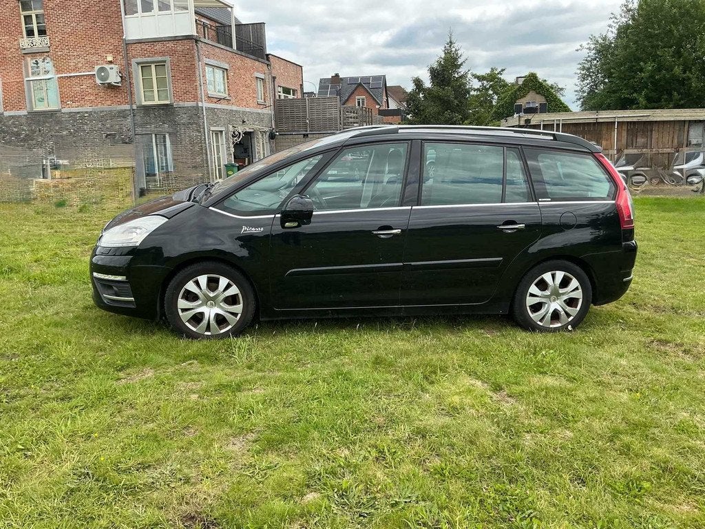 Citroën Picasso C4 7 places 2011, Euro 5, Achat, Entreprise, Automatique