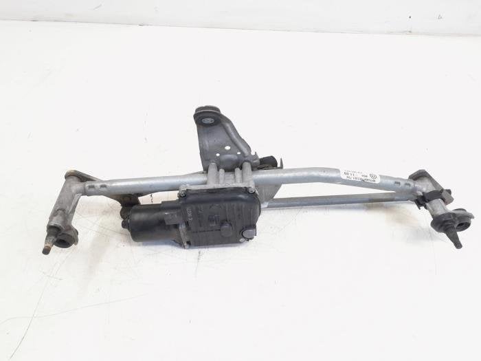 Ruitenwismotor + Mechaniek van een Volkswagen Passat, Gebruikt, -, Volkswagen, -