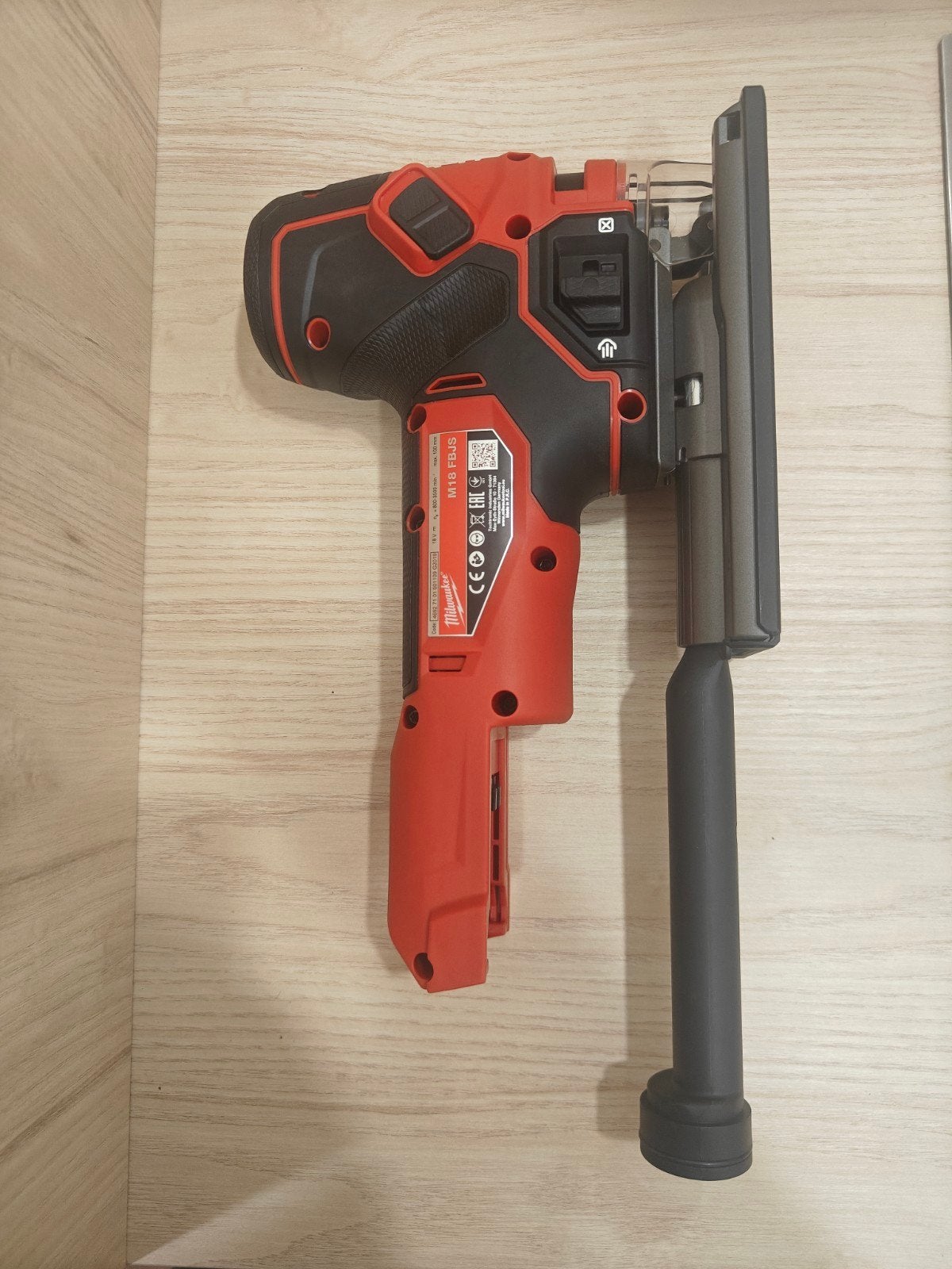 Milwaukee M18 FBJS, Doe-het-zelf en Bouw, Ophalen, Nieuw, Decoupeerzaag, Milwaukee