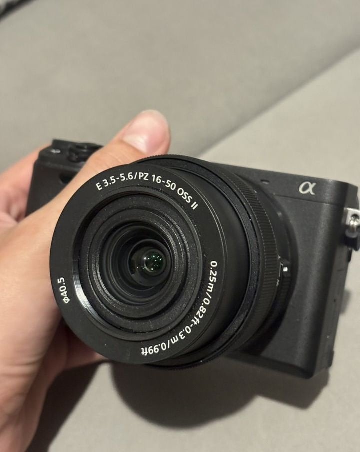 Sony a6400 kit (als nieuw, sluitertelling 1080 frames), Audio, Tv en Foto, Fotocamera's Digitaal, Compact, Ophalen of Verzenden