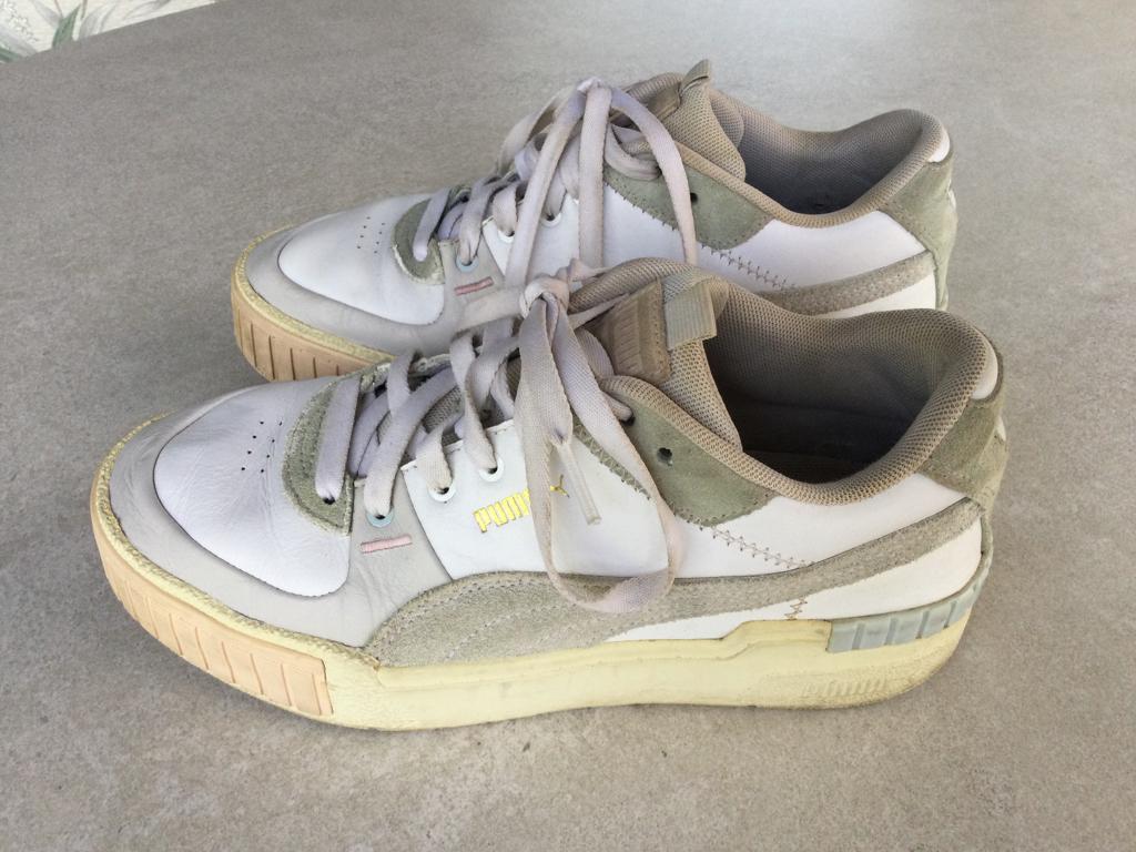 Sportschoenen Puma, Puma, Ophalen of Verzenden, Zo goed als nieuw, Jongen of Meisje