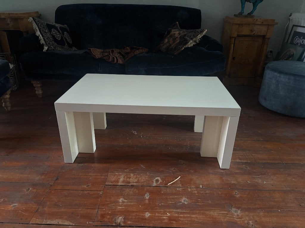 Salontafel, Ophalen, Gebruikt, 100 tot 150 cm, 50 tot 100 cm