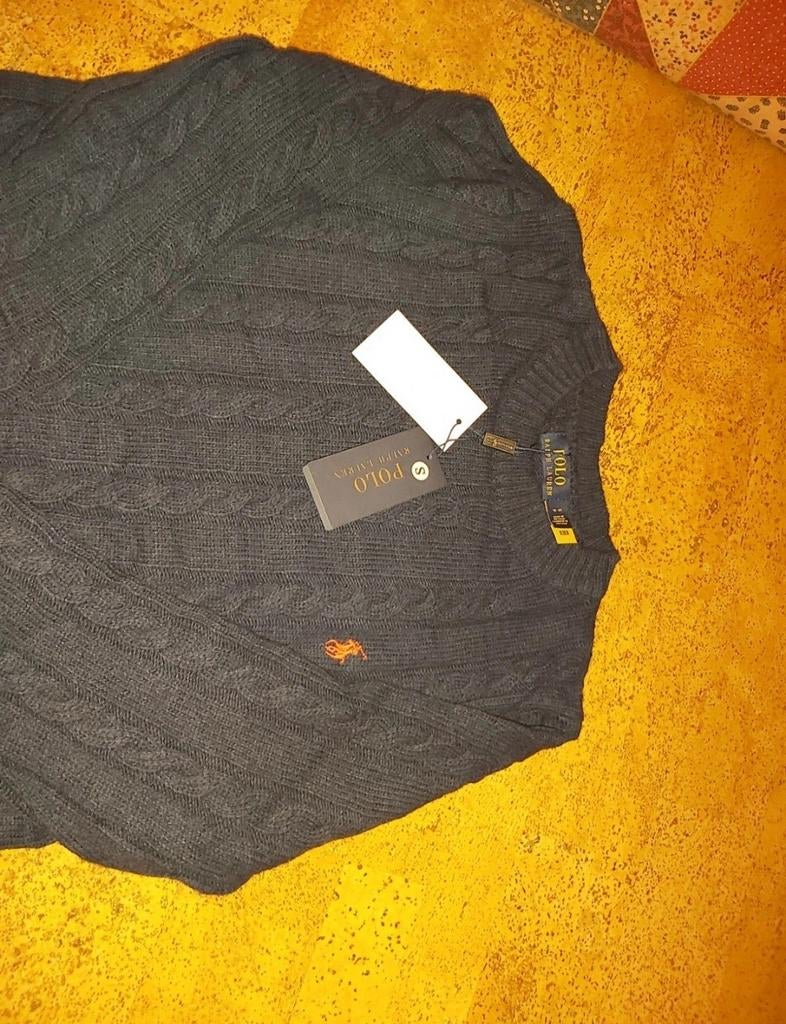 Ralph Lauren sweater, Ophalen of Verzenden, Maat 46 (S) of kleiner