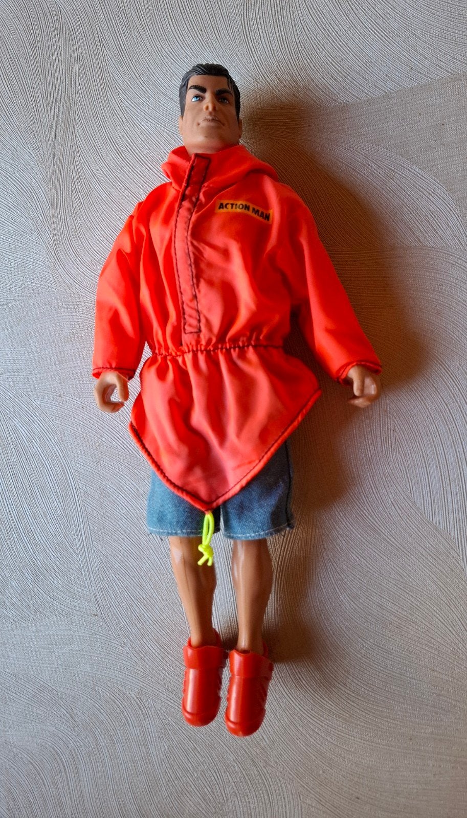 Action Man Hasbro 1996 arctic polar mission, Enlèvement ou Envoi, Utilisé