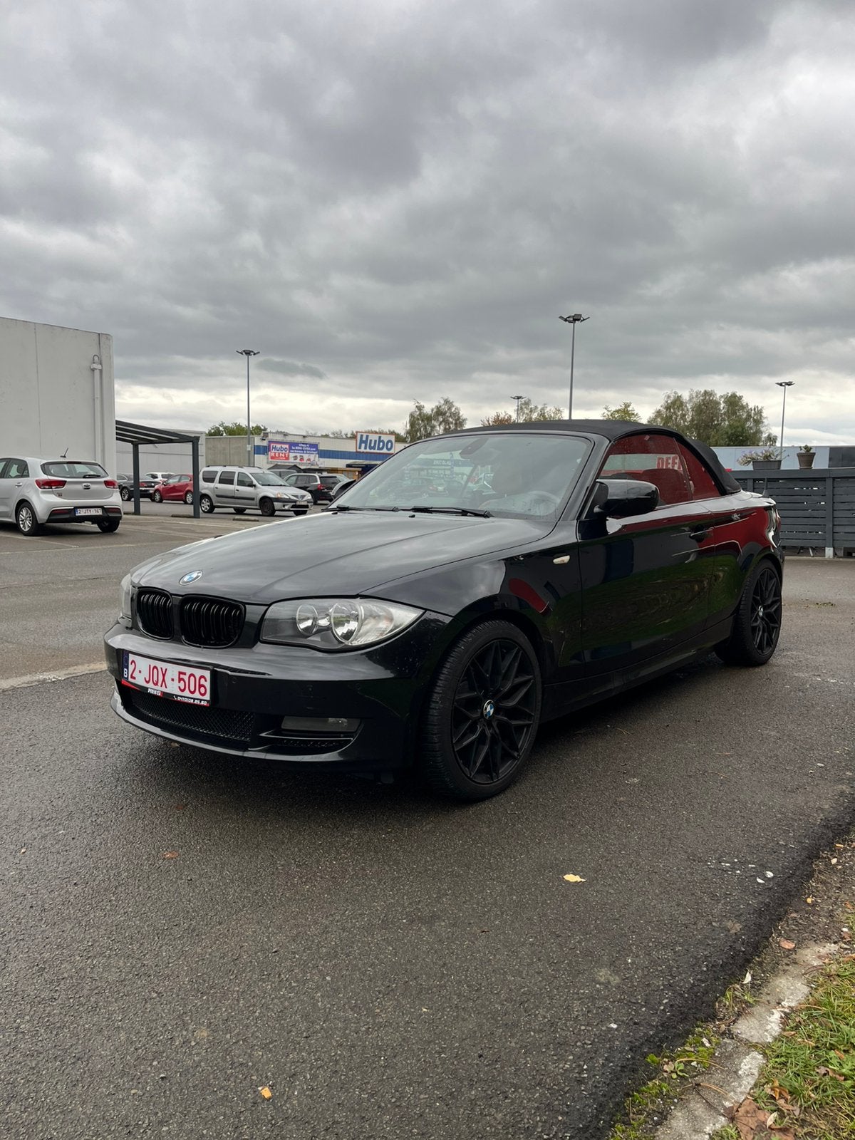 Bmw 118DA cabriolet, Autos, Achat, Cabriolet, Diesel, Automatique