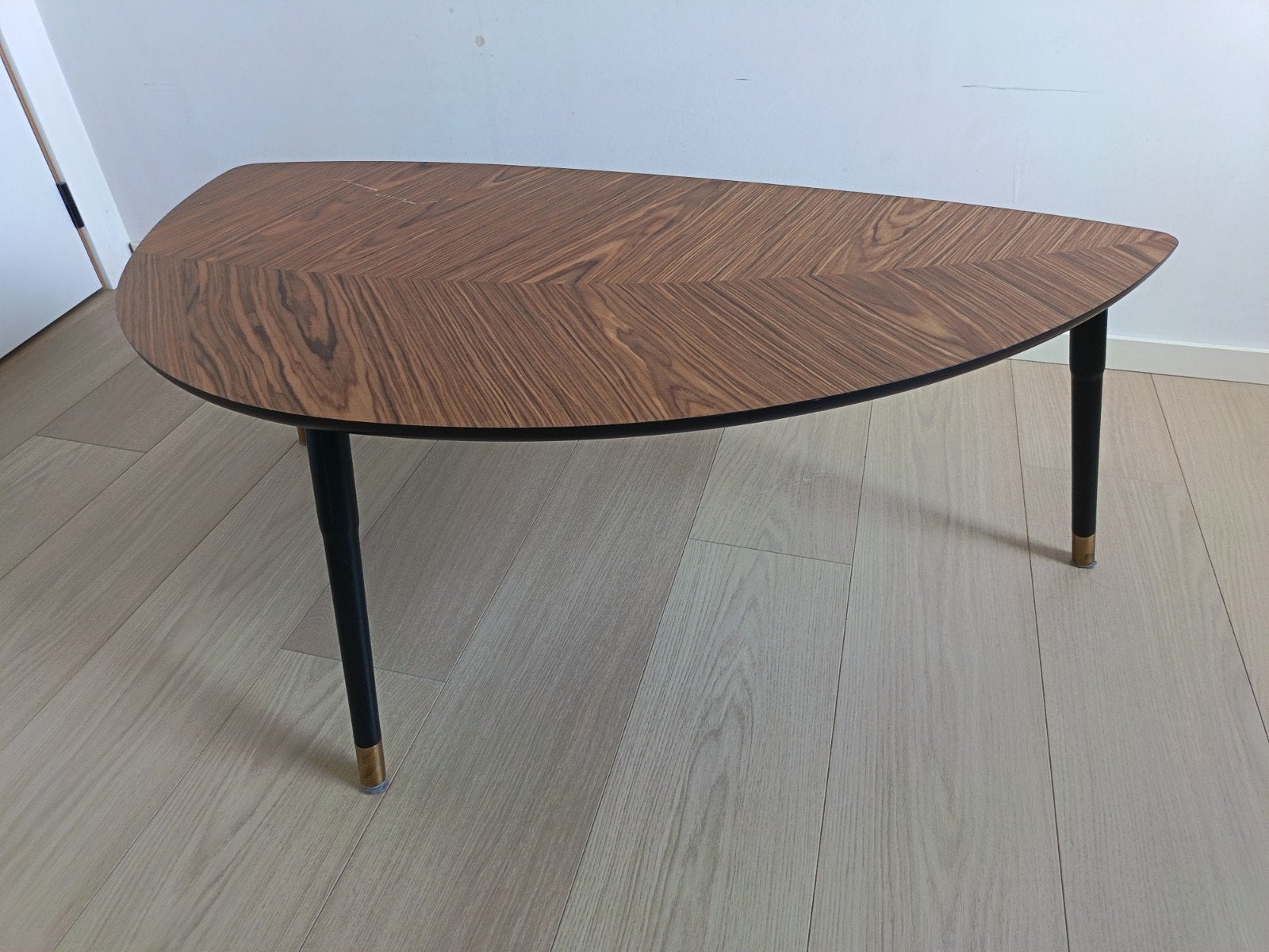 Table de forme ovale, Maison & Meubles, Enlèvement