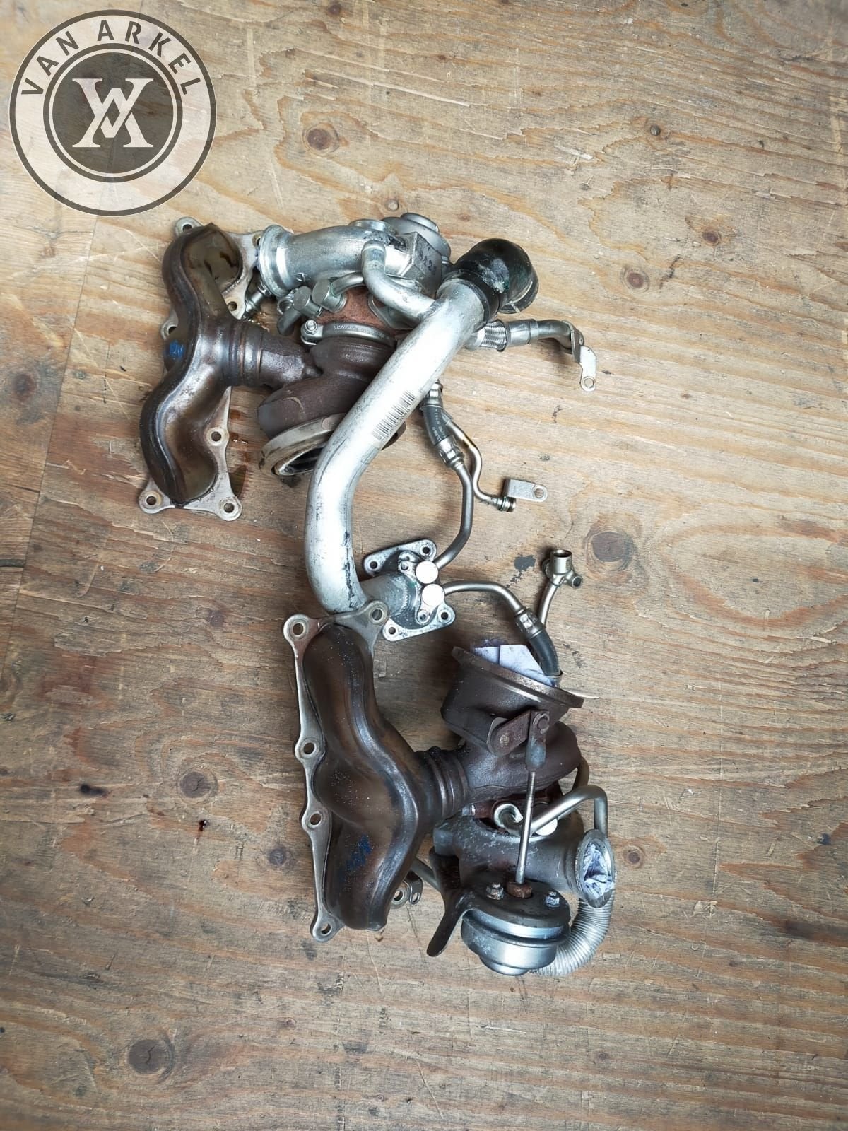 Bmw n54b30 135i 335i turbo 1, -, Utilisé, -, Enlèvement ou Envoi