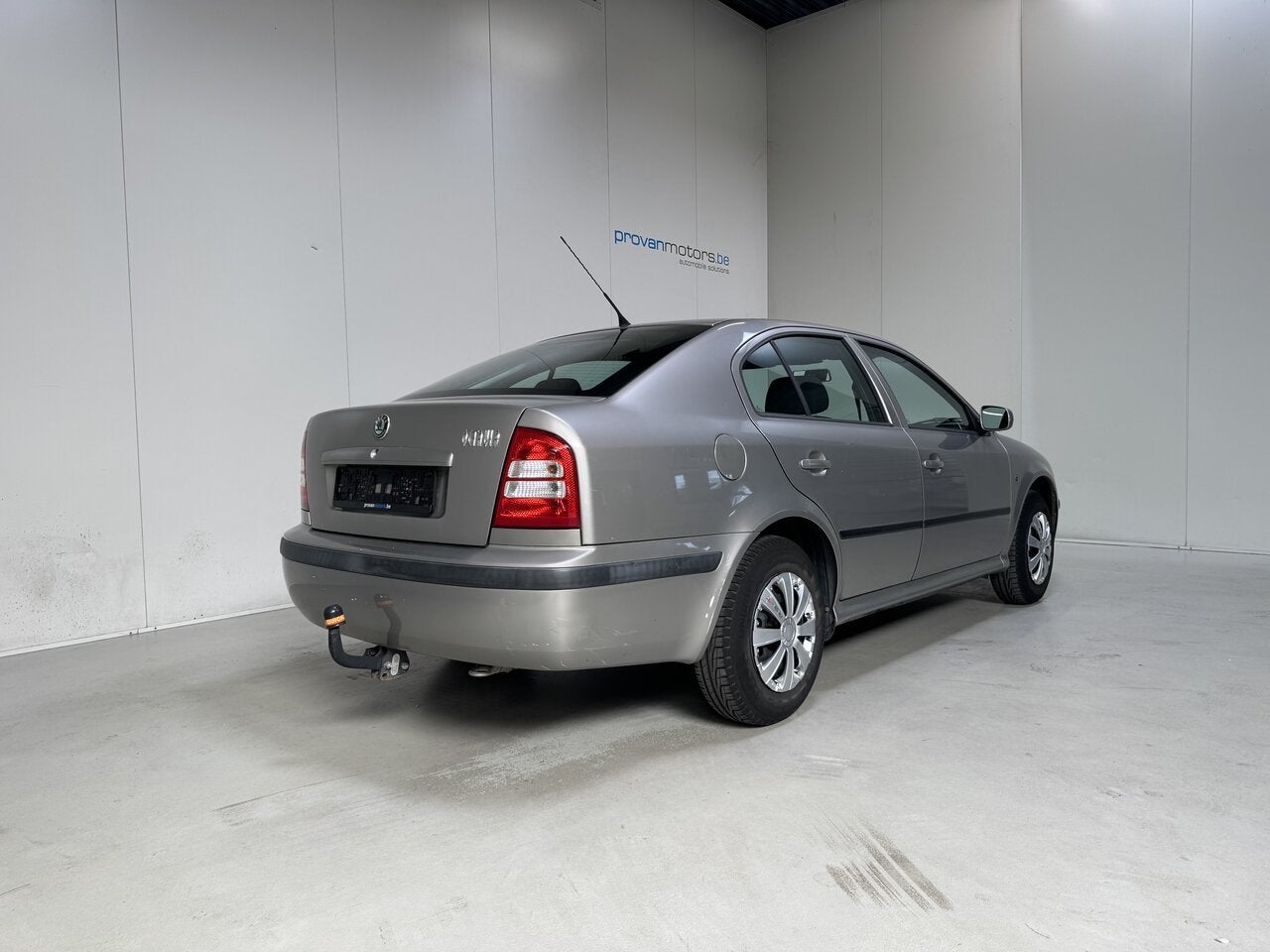 Skoda Octavia 1.4 Benzine Man. - Radio - Goede Staat!, Auto's, Skoda, 0 kg, 4 deurs, 4 cilinders, USB