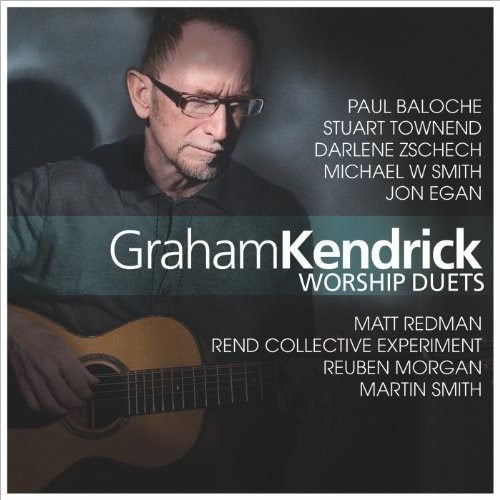 VENTE DU CD GRAHAM KENDRICK - Worship Duets, Envoi, Gospel