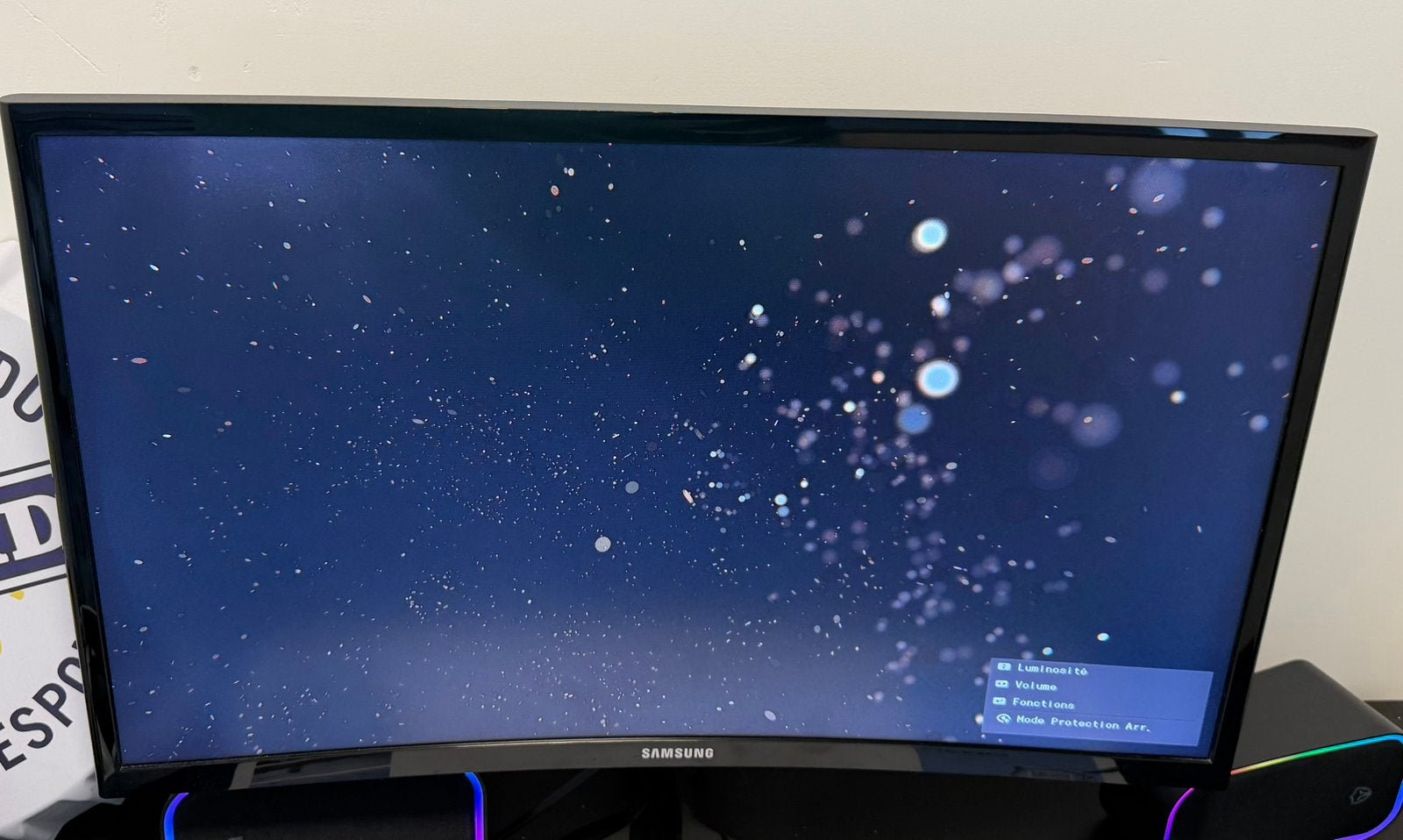 Ecran de pc gaming, Computers en Software, Monitoren, Ophalen, Gaming