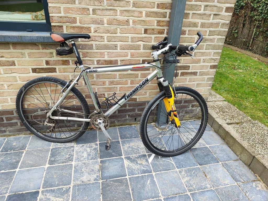 Vélo, Enlèvement