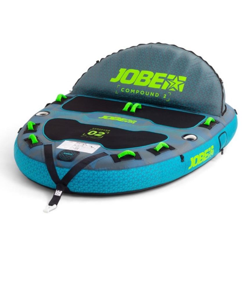 2 persoons funtube van het merk jobe, Watersport en Boten, Waterski's, Ophalen, Nieuw