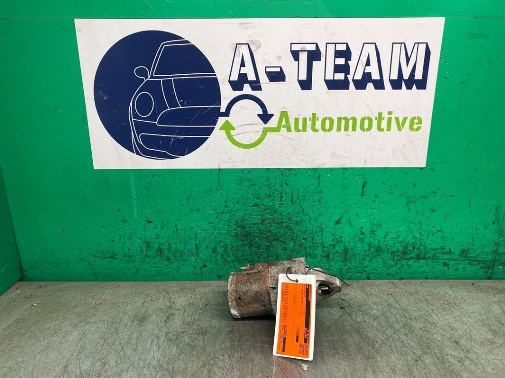 STARTMOTOR Nissan Qashqai (J10) (|233001KA1B|), Gebruikt, Germany@nissan-services.eu, Kronenweg 38
50389  Wesseling, DE, Nissan