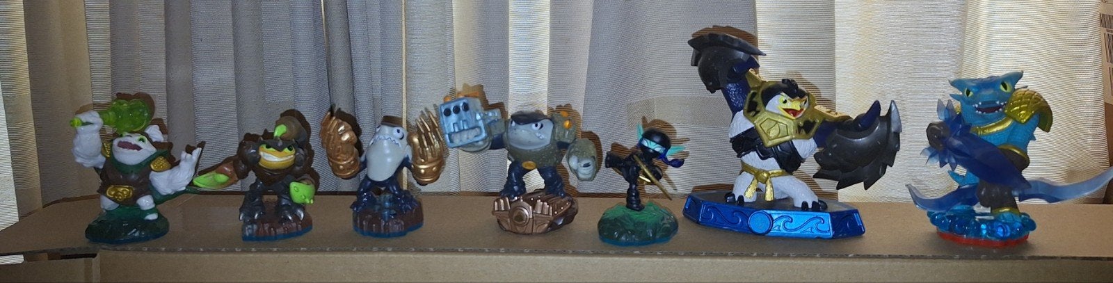 Diverse Skylanders figuren, Games en Spelcomputers, Ophalen of Verzenden