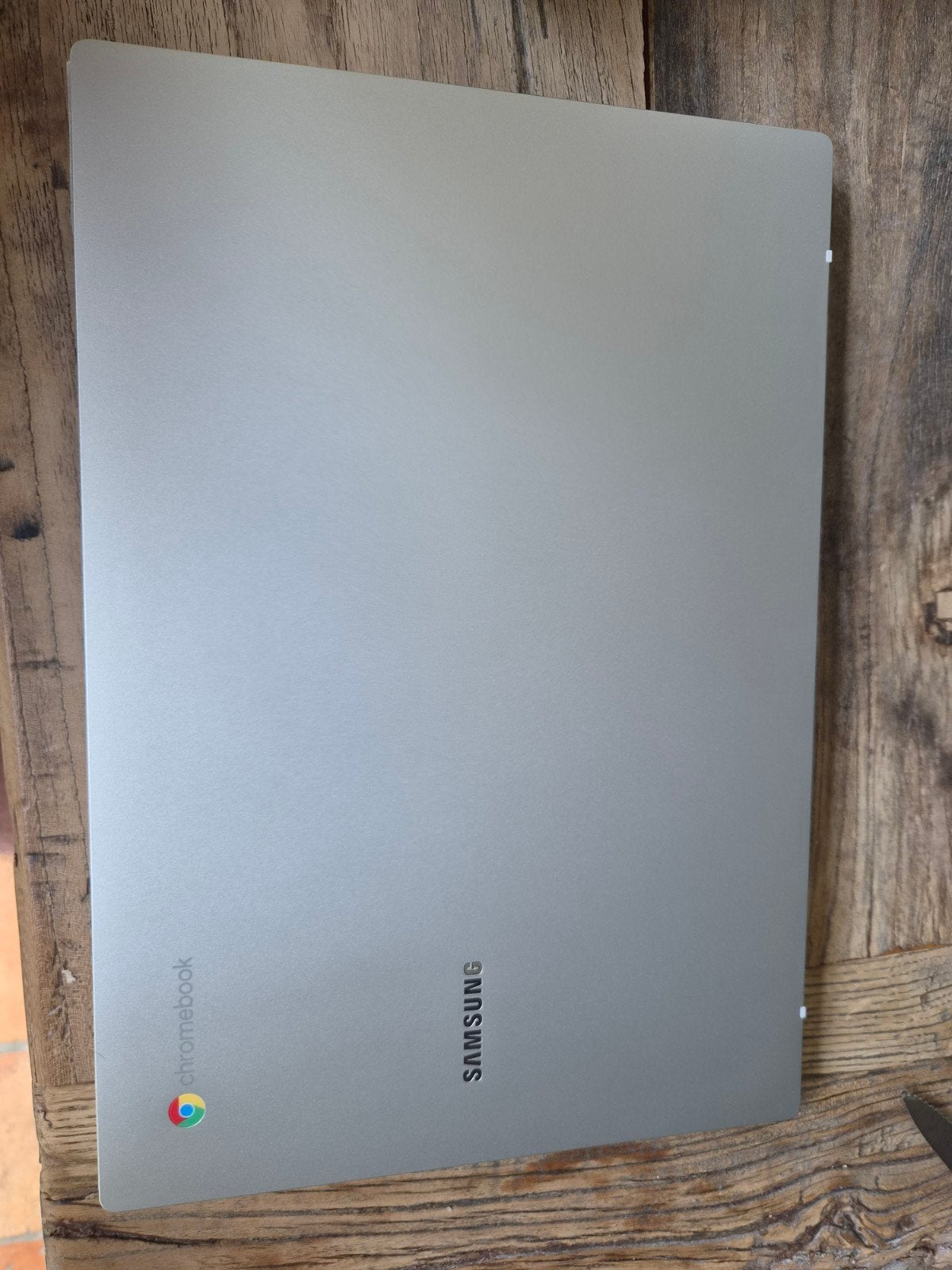 Galaxy Chromebook Go , 14" Silver, NIEUW, Informatique & Logiciels, Chromebooks, Enlèvement ou Envoi