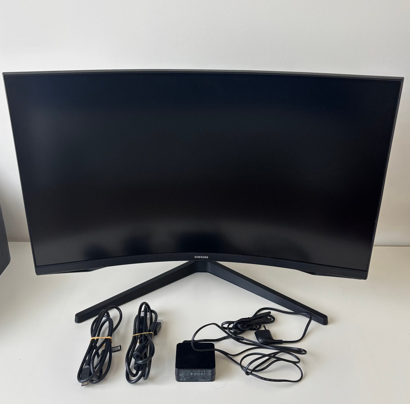 Samsung Odyssey G5 Curved 32 inch, Computers en Software, Monitoren, HDMI, Zo goed als nieuw, Ultrawide, Ophalen