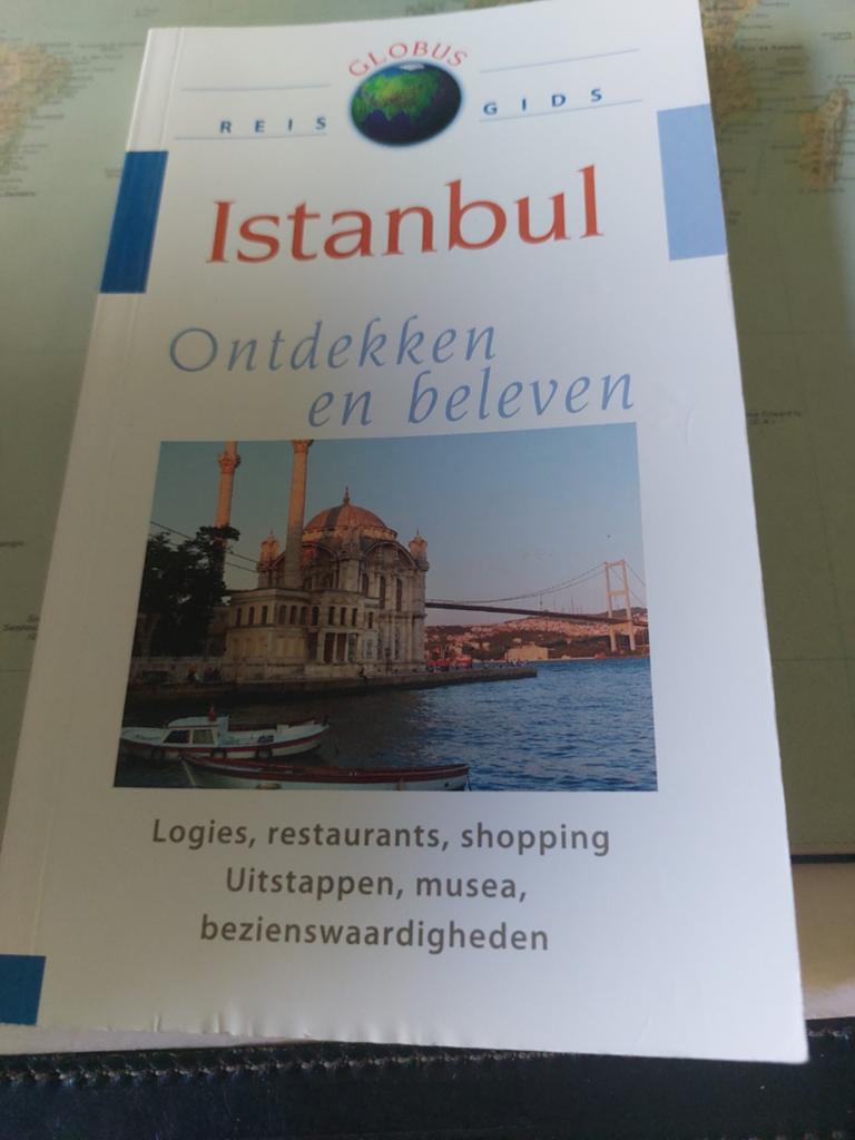 Istanbul Ontdekken en brleven, Boeken, Ophalen