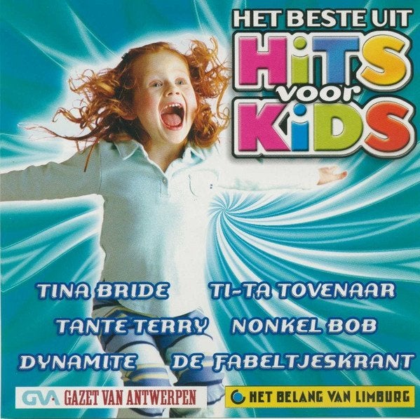CD- Het Beste Uit Hits Voor Kids, Verzenden