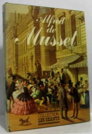 Alfred de Musset, Ophalen of Verzenden