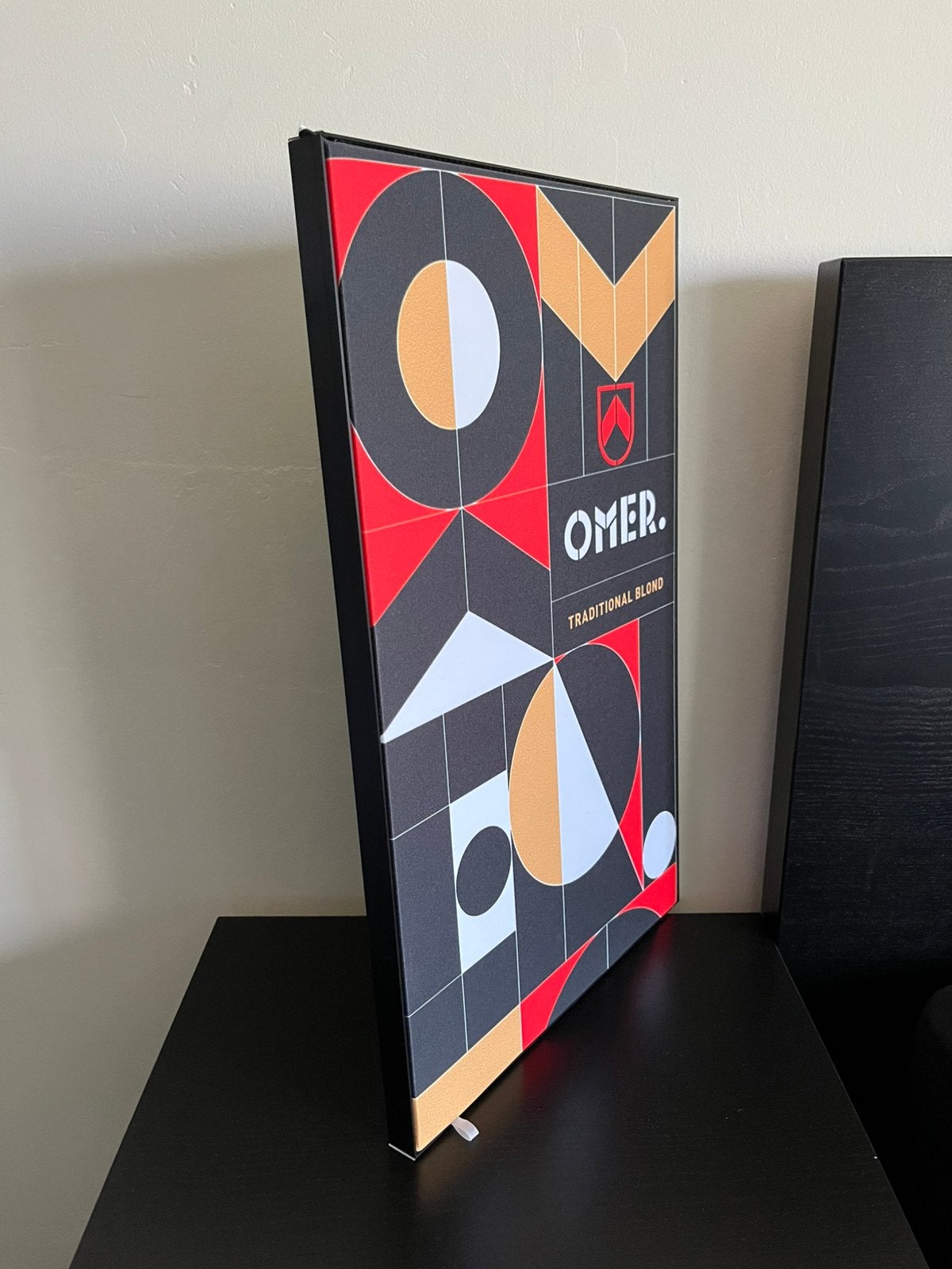 OMER. - Canvas, Ophalen of Verzenden, Nieuw, Reclamebord, Plaat of Schild