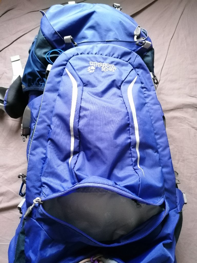 TREK rugzak jack wolfskin, Sport en Fitness, Bergsport en Wandelen, Nieuw, Rugzak, Ophalen