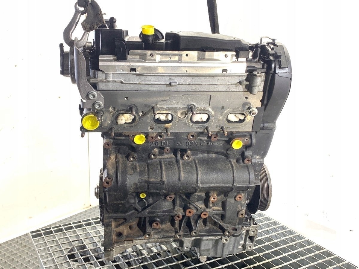Moteur CNHC Nu A4 A5 Q5 AUDI, Envoi, Utilisé, Skoda