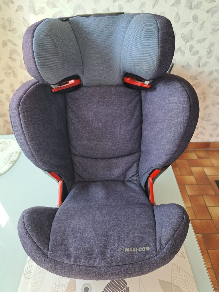 Maxi cosi autostoel rodifix met isofix systeem, Comme neuf, Enlèvement, Protection latérale, Isofix
