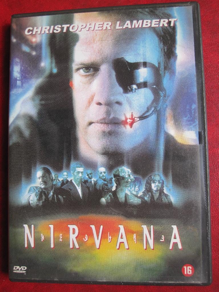 Le Nirvana (1997), À partir de 12 ans, Enlèvement ou Envoi, Comme neuf, Science-Fiction