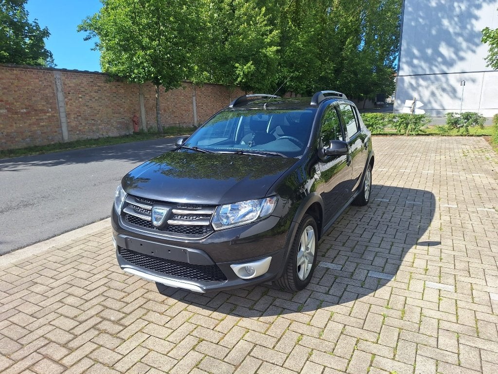 Dacia Sandero Stepway 0.9TCe | 124dkm, Autos, Euro 5, Achat, 898 cm³, Entreprise