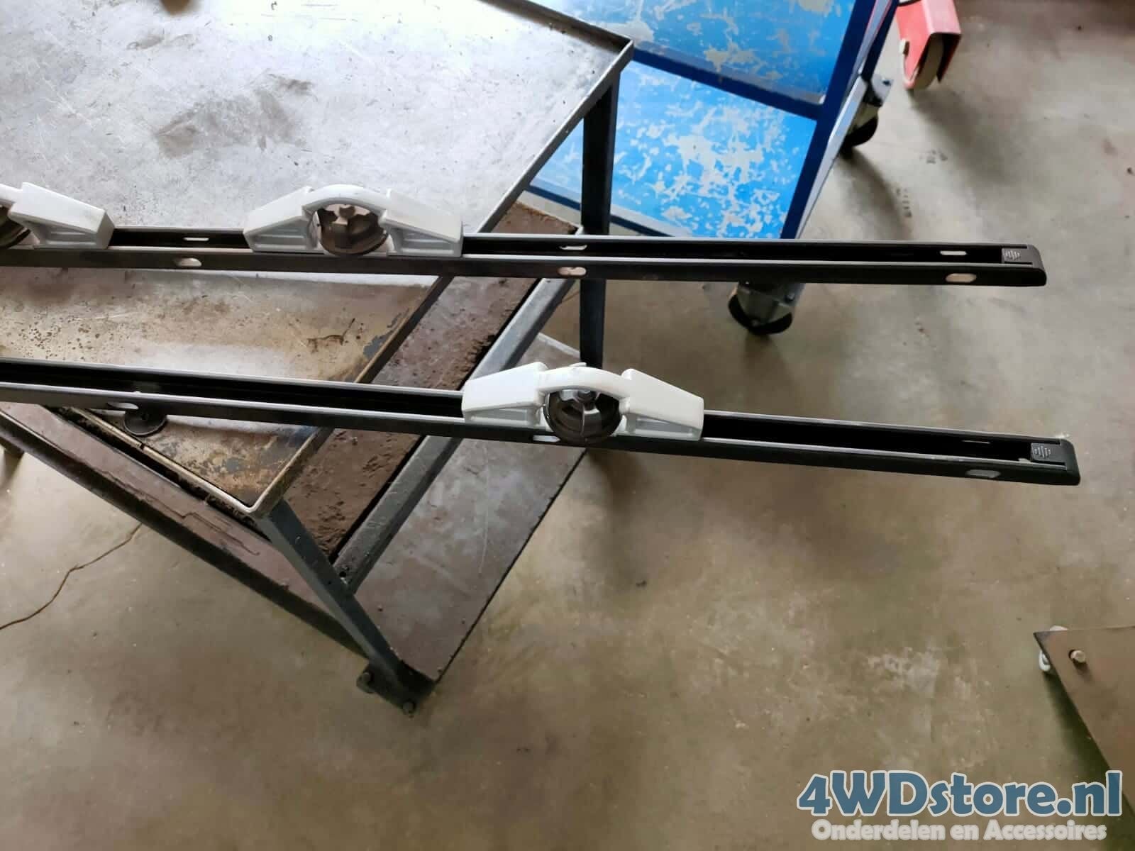 Toyota Tundra Rails voor in de laadbak, -, Utilisé, -, -