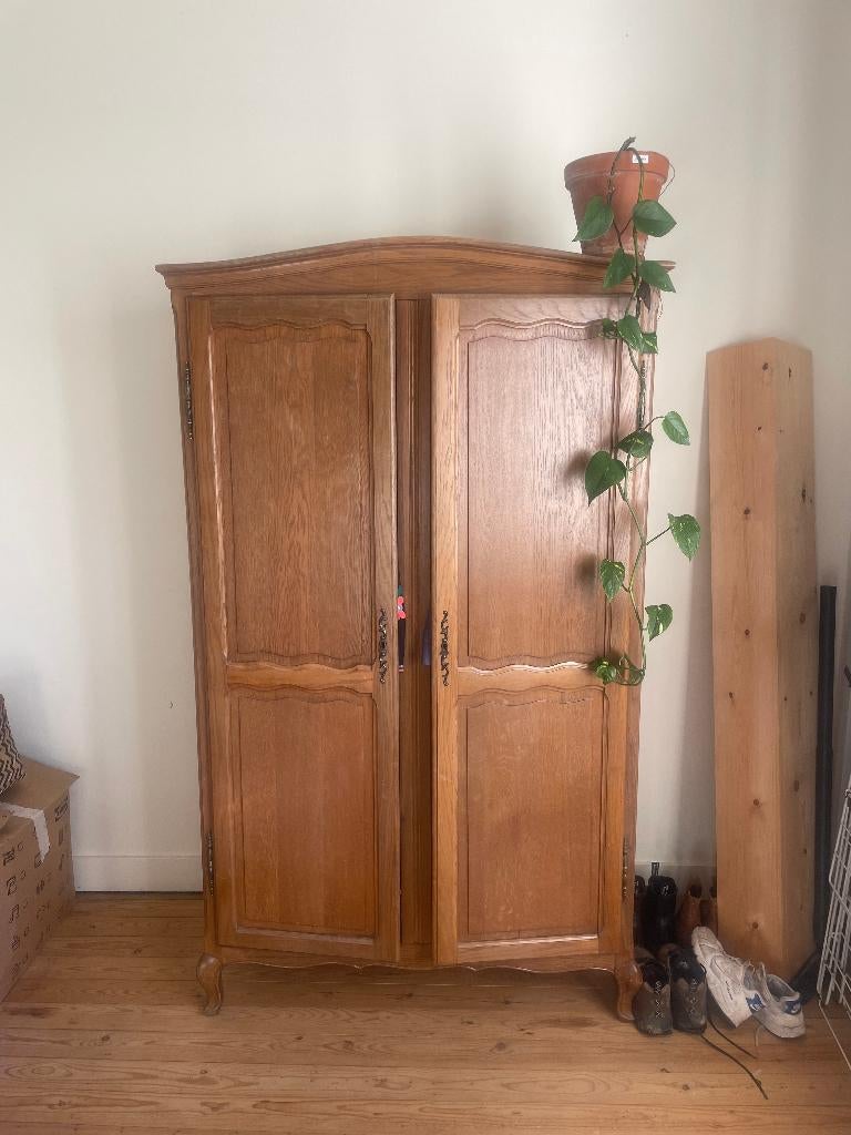 Kleerkast, Huis en Inrichting, Kasten | Kleerkasten, Ophalen