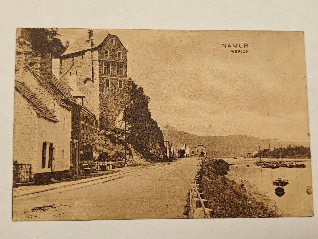Postkaart Namur Namen wépion oud, Enlèvement ou Envoi, Avant 1920, Affranchie, Namur