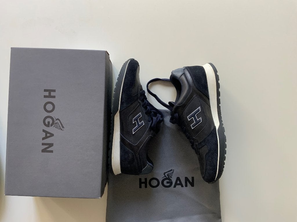 HOGAN T9 schoenen (43), Kleding | Heren, Schoenen, HOGAN, Blauw, Ophalen of Verzenden, Zo goed als nieuw