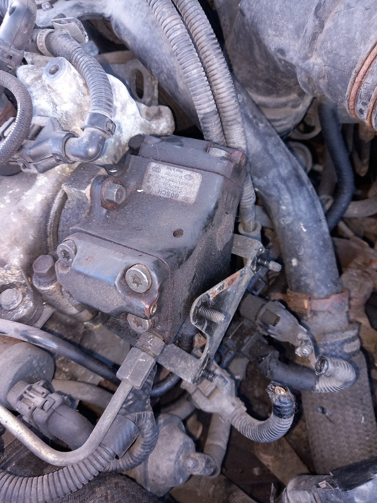 POMPE INJECTION HYUNDAI GETZ 1500 CRDI 2002-2005, Enlèvement, Révisé, Hyundai