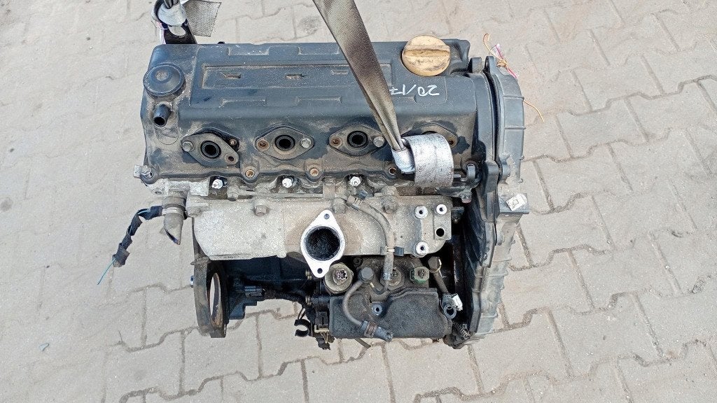 Moteur Y17DT Nu OPEL ASTRA CORSA