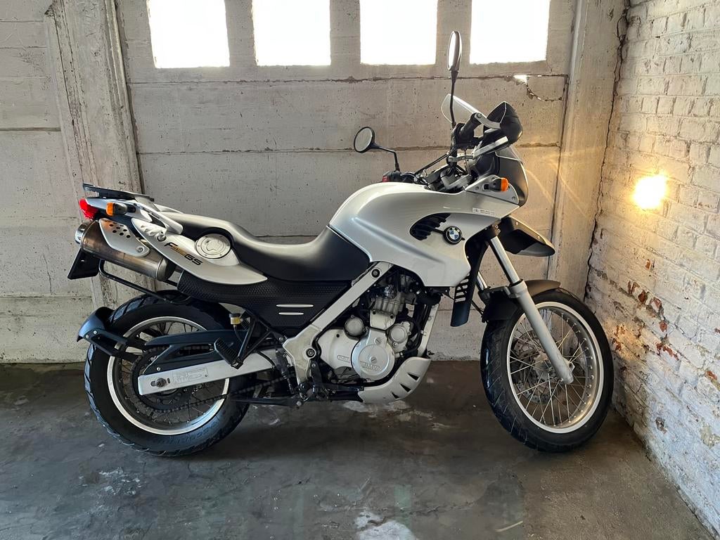 Moto Bmw f650 GS 2004, Motos, Particulier, ABS