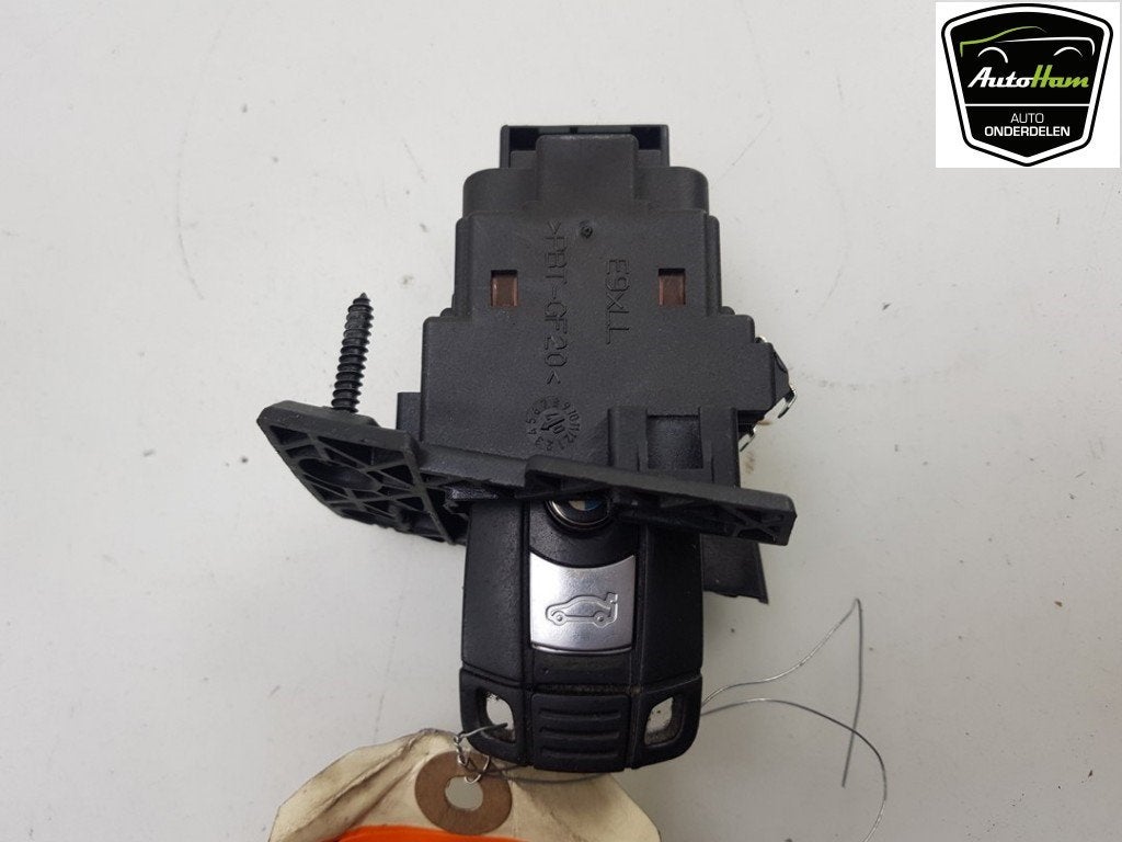 NEIMAN / COMMUTATEUR D ALLUMAGE + CLEF BMW 3 serie (E90), Dhr. J. Ham, Administratie@autoham.nl, Utilisé, BMW
