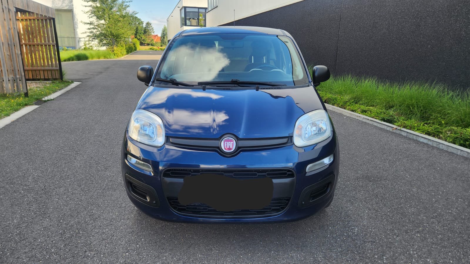 Fiat Panda 0.9 TwinAir Turbo Benzine Automaat 2016 Airco ️, Autos, Euro 6, Panda, Carnet d'entretien, 6250 kW