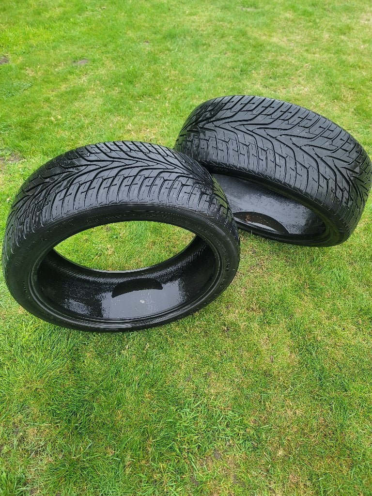 Hankook Ventus ST, 265 mm, Nieuw, Overige maten, Band(en)