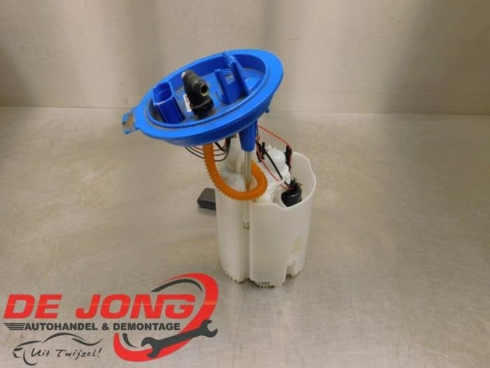 Pompe carburant électrique d'un Volkswagen Polo, Autos : Pièces & Accessoires, Systèmes à carburant, Volkswagen, Utilisé, 3 mois de garantie