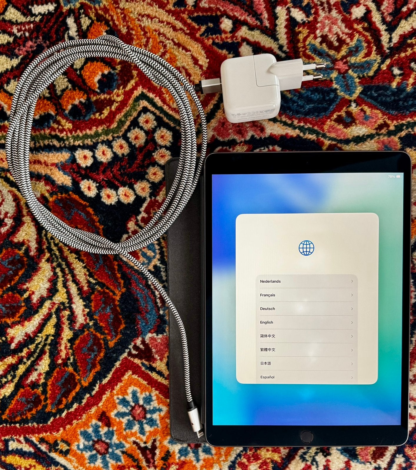 Apple iPad Air 3, Computers en Software, Apple Desktops, Ophalen, Zo goed als nieuw