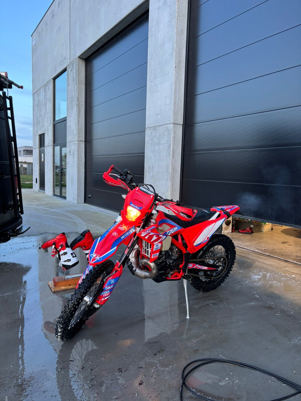 BETA RR 300, Fietsen en Brommers, Gebruikt, 300 cc, 5 versnellingen, Ophalen