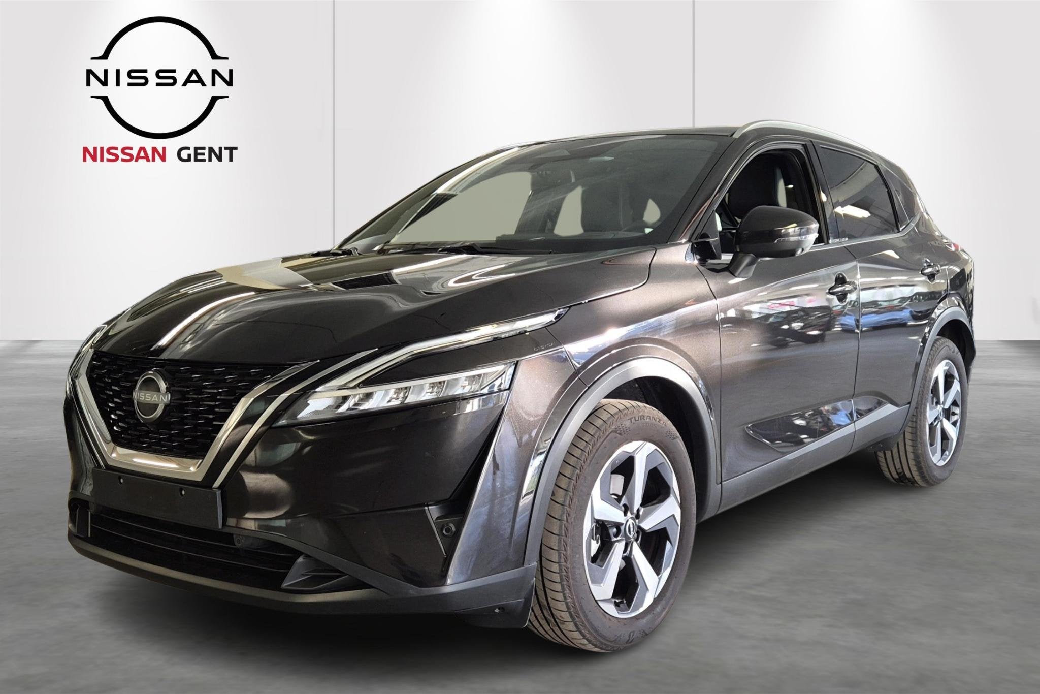Nissan Qashqai MHEV 116KW Business Premium Xtronic, Autos, Nissan, Achat, Entreprise, 1300 cm³, 5 portes