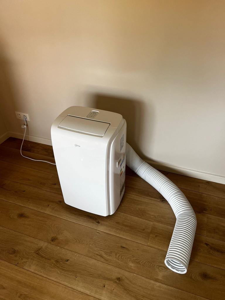 Mobiele airco, Refroidissement et Déshumidification, Classe énergétique A ou plus économe, Moins de 60 m³, Enlèvement