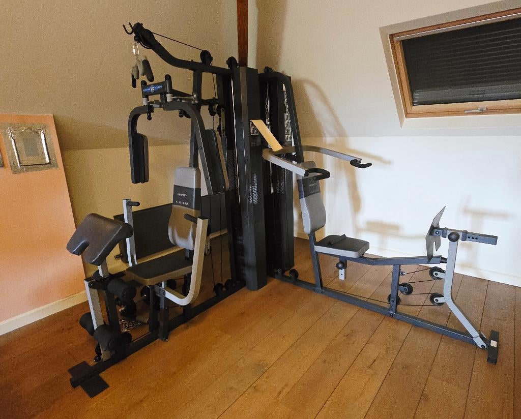 Multifunctioneel kracht circuit, Sport en Fitness, Ophalen, Armen