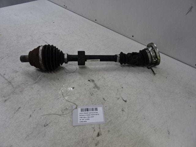 CARDAN AVANT GAUCHE (TRANSMISSION) Volkswagen Passat (3G2), Volkswagen, Mevr. I. Hauben, Utilisé, Rue de l'Espoir 34 34
4030  GRIVEGNÉE, BE