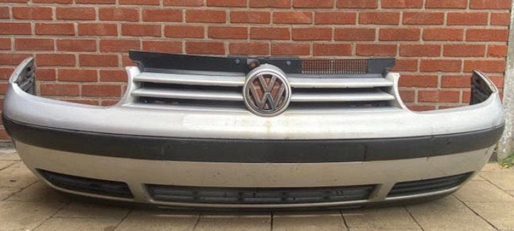 PARE-CHOCS AVANT POUR VOLKSWAGEN GOLF 4 1998/2004, Autos : Pièces & Accessoires, Pare-chocs, Volkswagen, Enlèvement, Utilisé