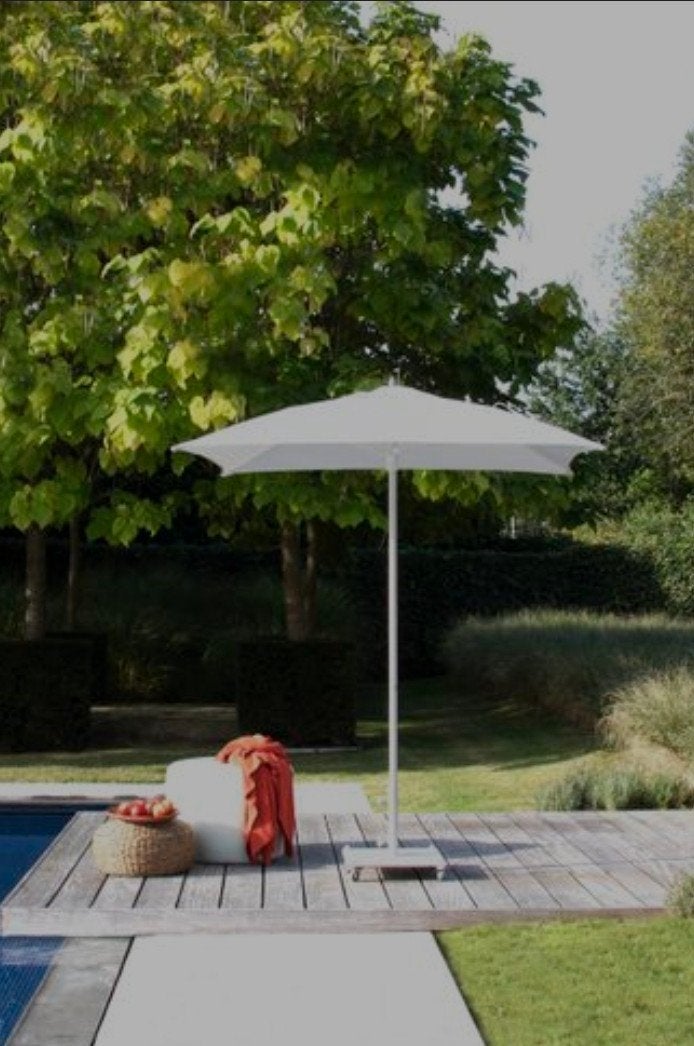 Nieuwe parasols merk Jardinico 50% korting lot tuin terras, Enlèvement ou Envoi