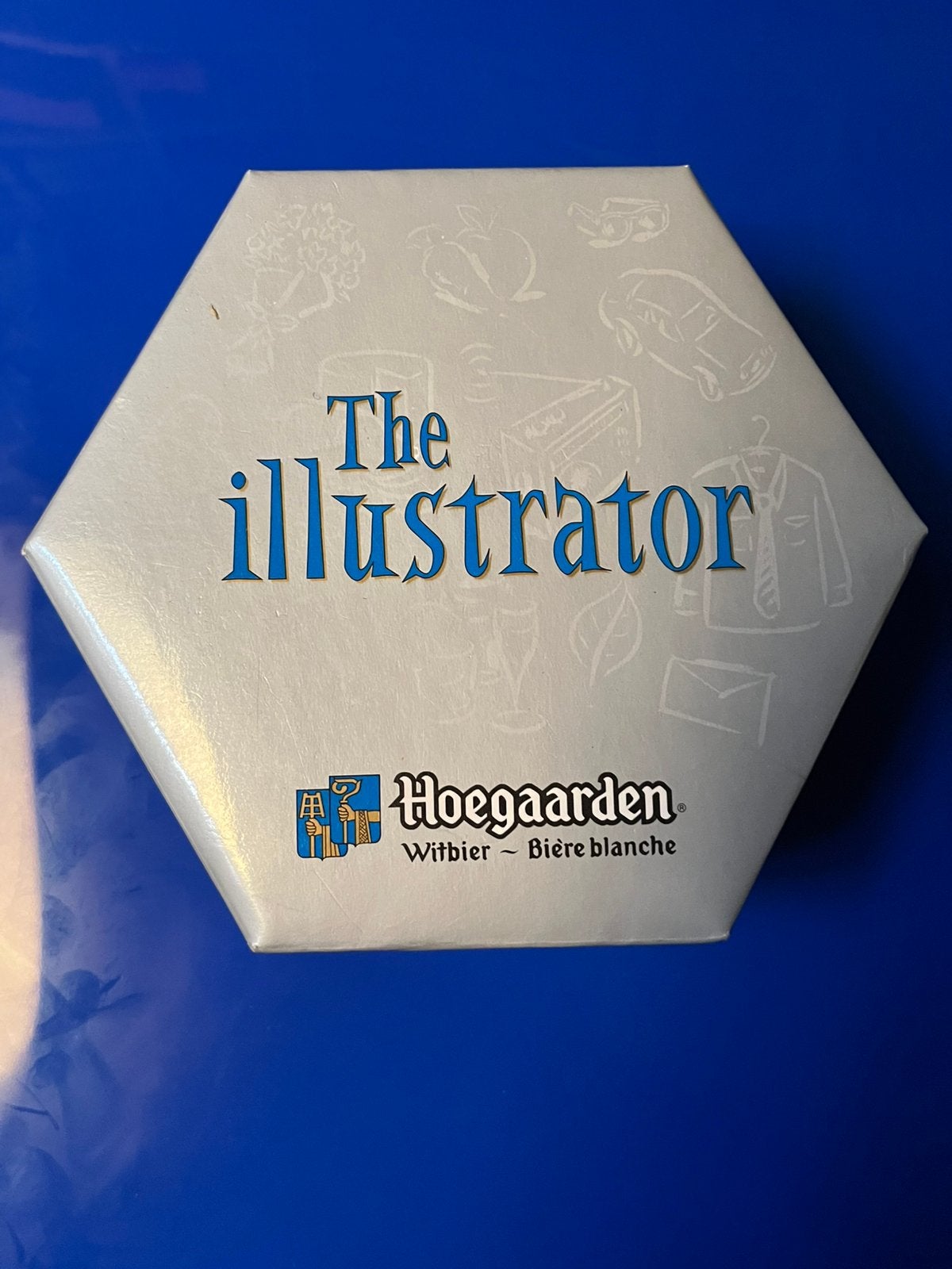 Spel - The Illustrator, Een of twee spelers, Ophalen of Verzenden, Nieuw